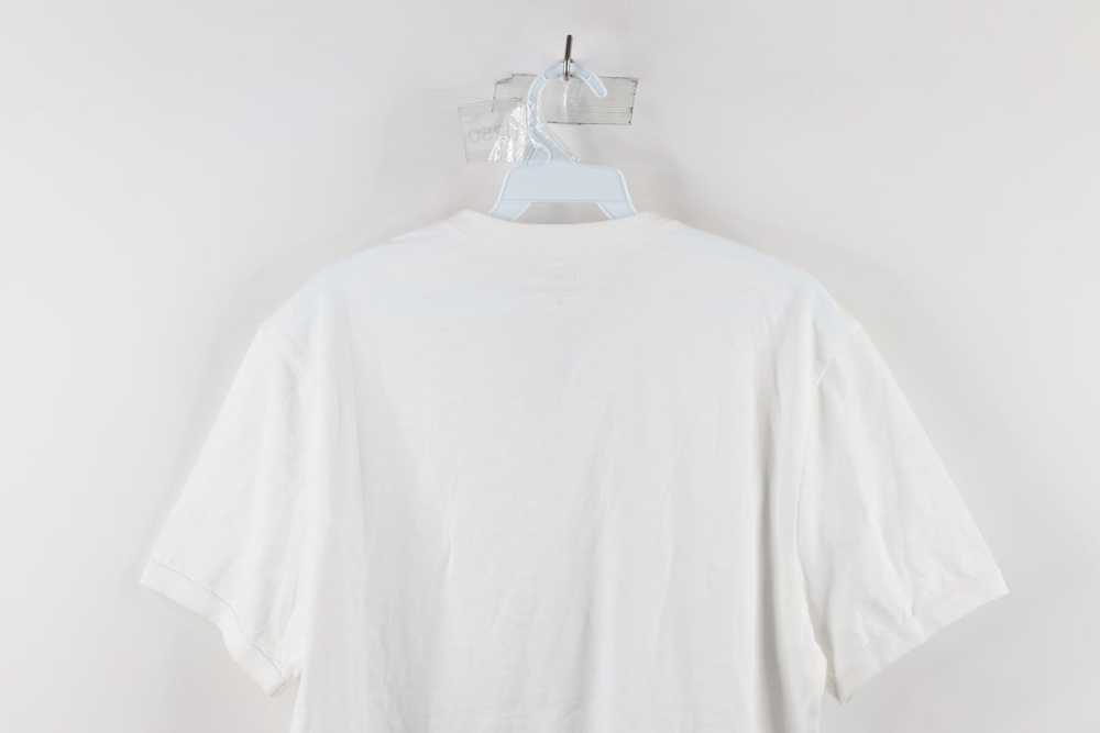 J.Crew × Vintage J Crew Garment Dyed Short Sleeve… - image 6