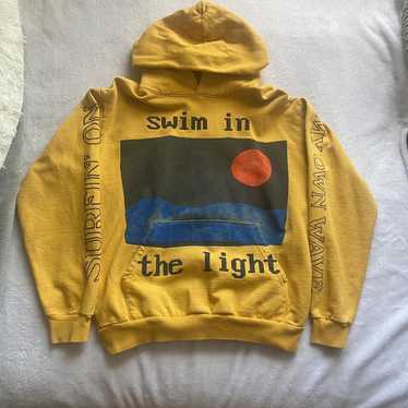 Kid cudi hotsell hoodie coachella