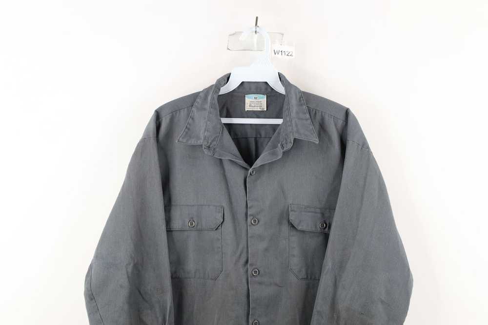 Vintage Vintage 50s 60s Big Mac Work Mechanic But… - image 2