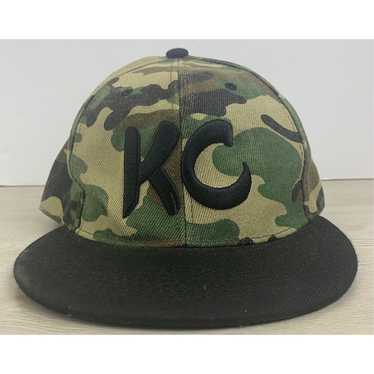 Other KC Snapback Hat Kansas City Hat Adjustable … - image 1