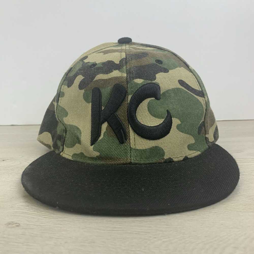 Other KC Snapback Hat Kansas City Hat Adjustable … - image 2
