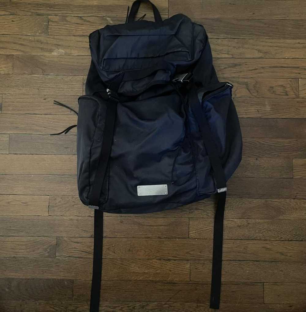 Undercover Undercover FW11 Utility Backpack - image 1
