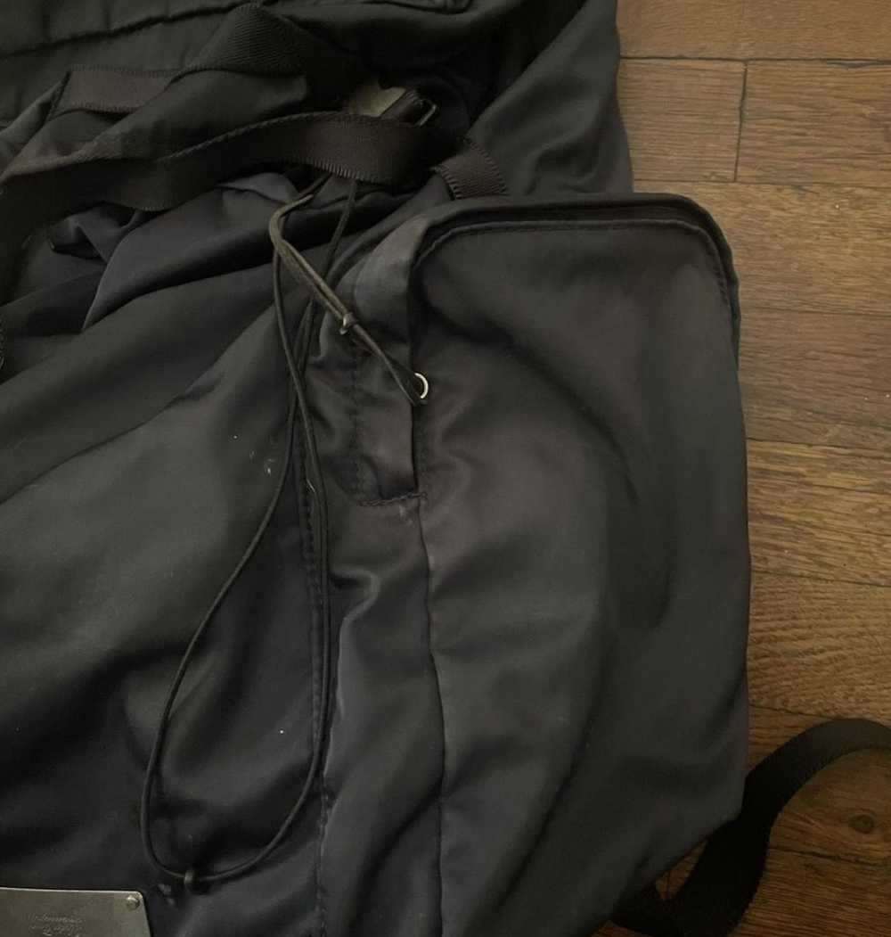 Undercover Undercover FW11 Utility Backpack - image 4