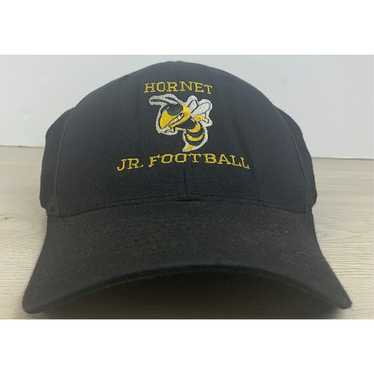 Other Hornet Jr Football Hat Small Medium Adult S… - image 1