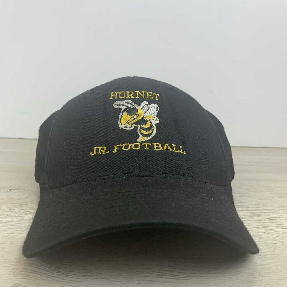 Other Hornet Jr Football Hat Small Medium Adult S… - image 2