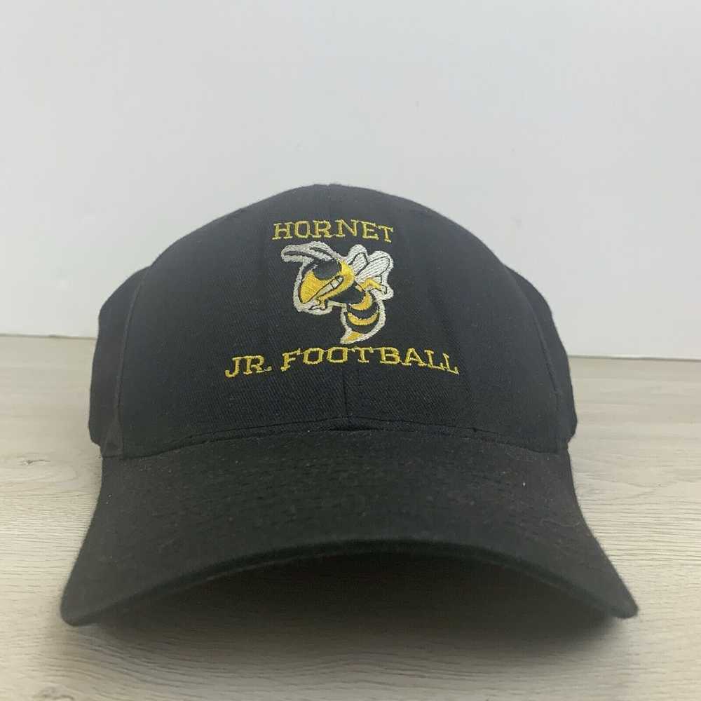 Other Hornet Jr Football Hat Small Medium Adult S… - image 3