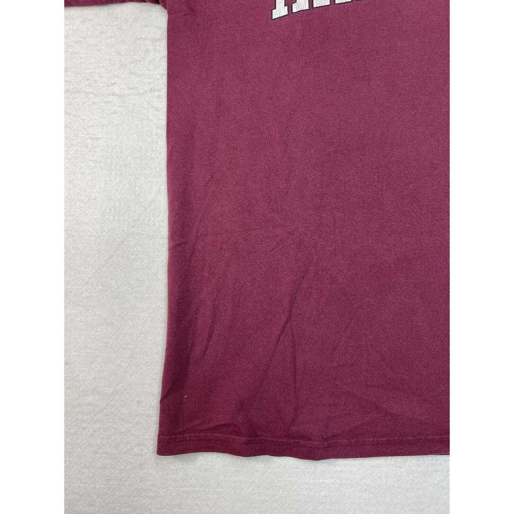 Gildan Vtg Harvard University Spell out Crimson I… - image 5