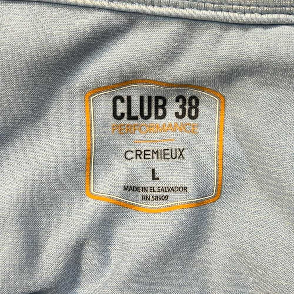 Cremieux Cremieux Club 38 Performance Golf Polo S… - image 3