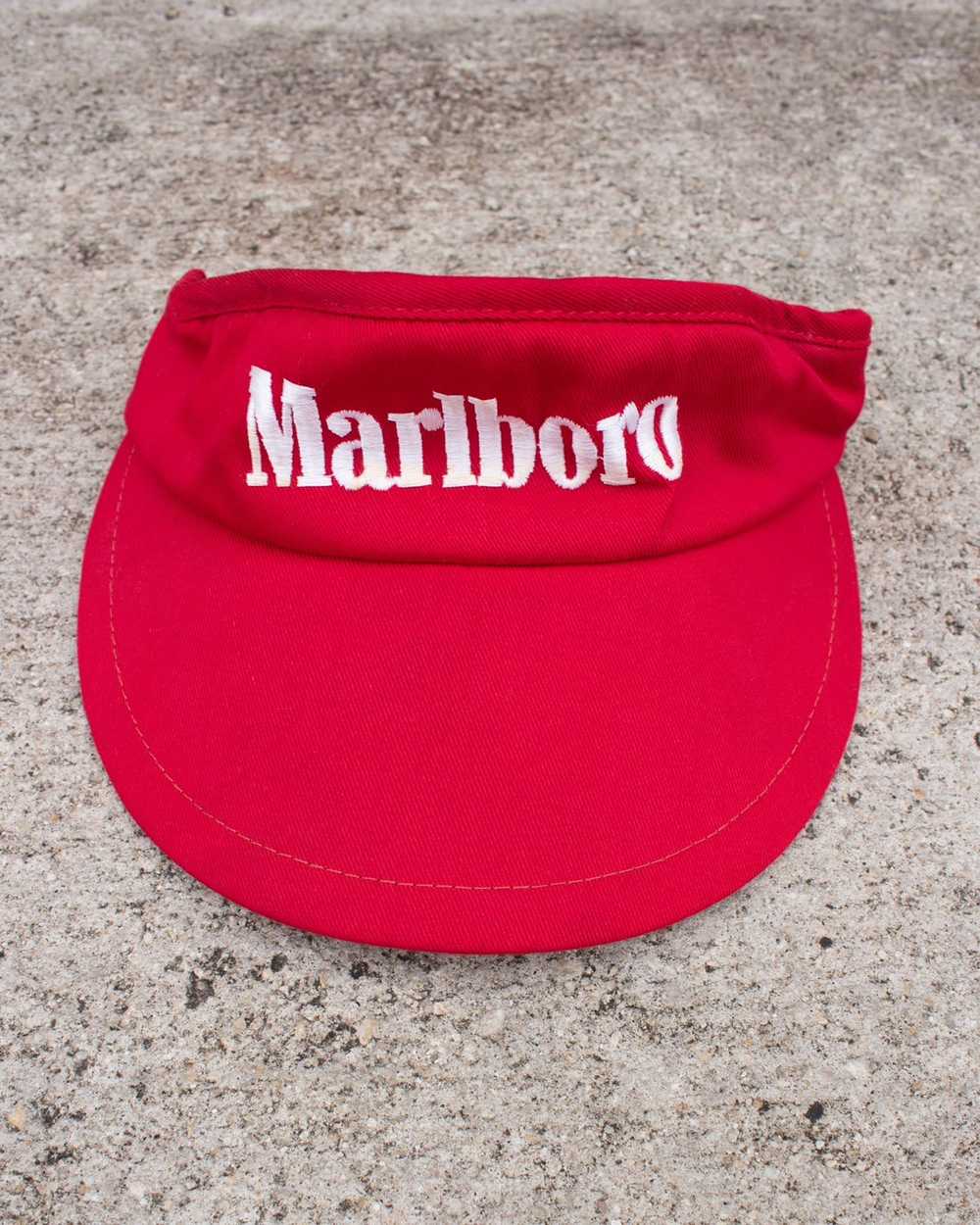 Marlboro Vintage Marlboro Visor Hat - image 2