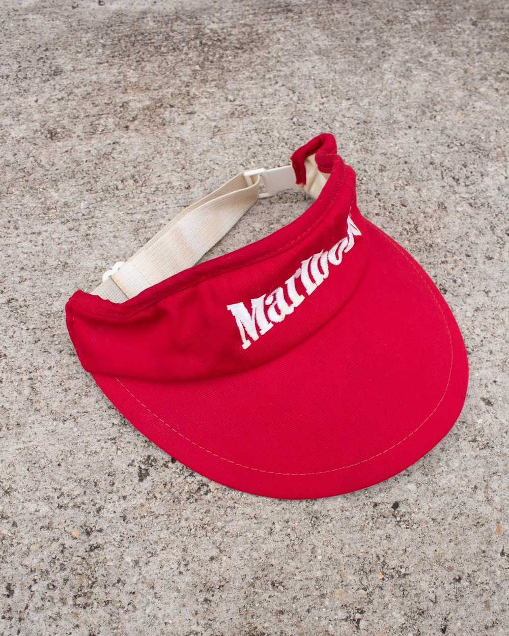 Marlboro Vintage Marlboro Visor Hat - image 3