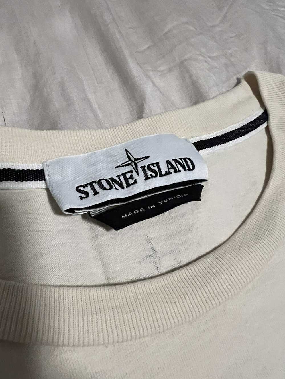 Stone Island Stone Island T-Shirt - image 4