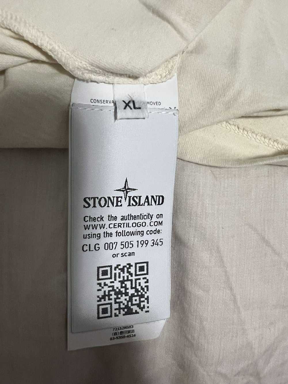 Stone Island Stone Island T-Shirt - image 5