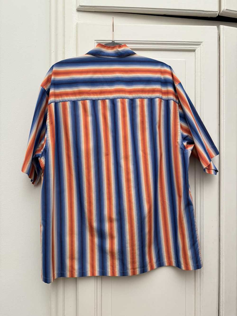 Marni MARNI striped bowling Shirt SS2019 - image 3