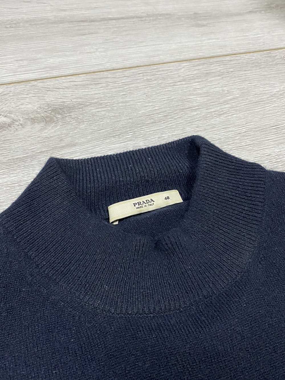 Cashmere & Wool × Italian Designers × Prada Prada… - image 4