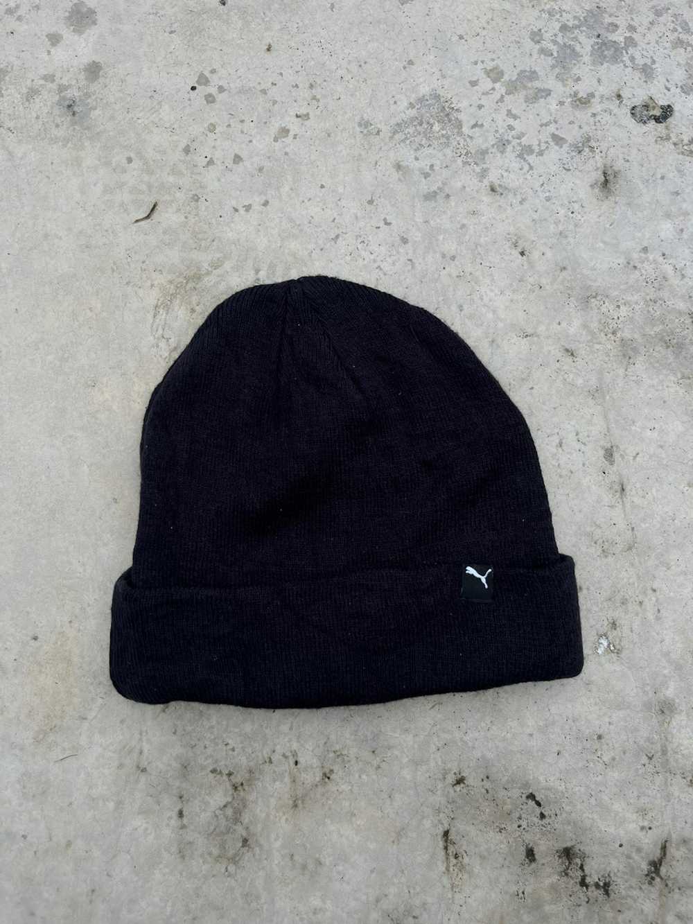 Hats × Puma × Streetwear Puma Logo Beanie / Snowc… - image 4