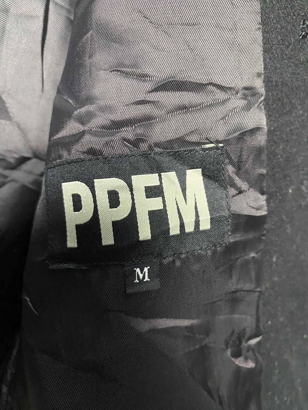 Avant Garde × PPFM × Vintage Vintage PPFM Double … - image 10