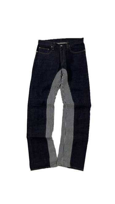 極美品 KOJIMA GENES スヌーピー 日本製 サイズ34 パンツ