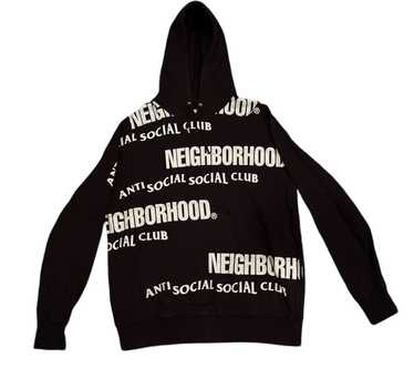 Anti Social Social Club × Neighborhood × Streetwe… - image 1