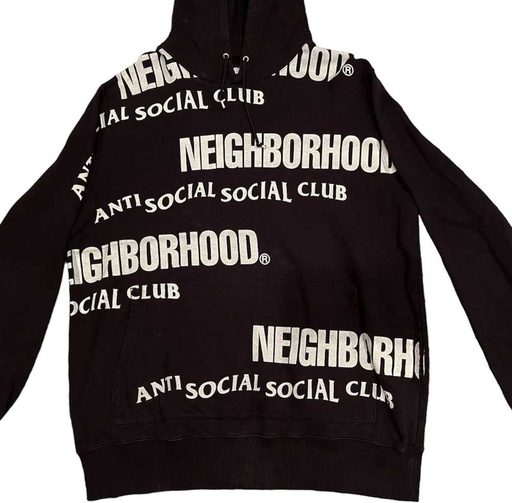 Anti Social Social Club × Neighborhood × Streetwe… - image 2