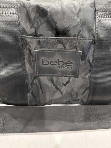 Bebe sport tote bag - Gem