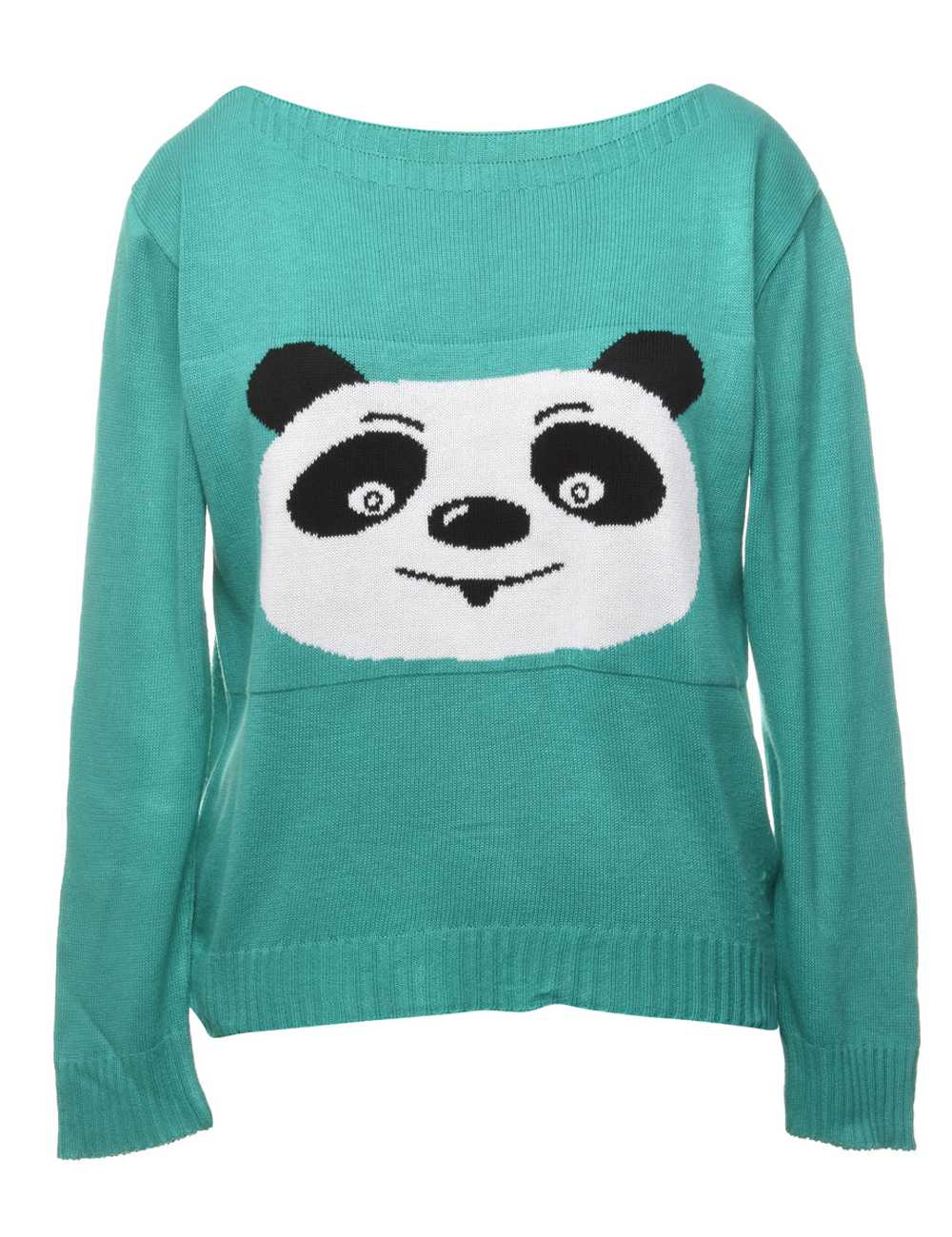 Panda Design Fine Knit Jumper - L - image 1