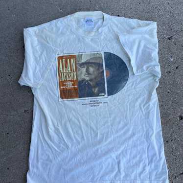 Vintage Alan Jackson T-Shirt