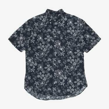 Gitman Vintage Floral SS Shirt - image 1