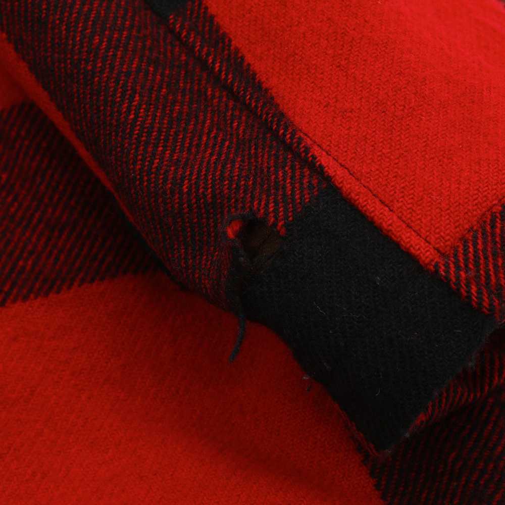 Woolrich Vintage Lined Wool Cruiser Jacket - image 3