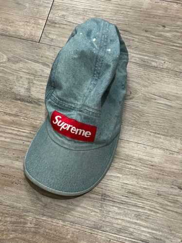 Denim supreme hat - Gem