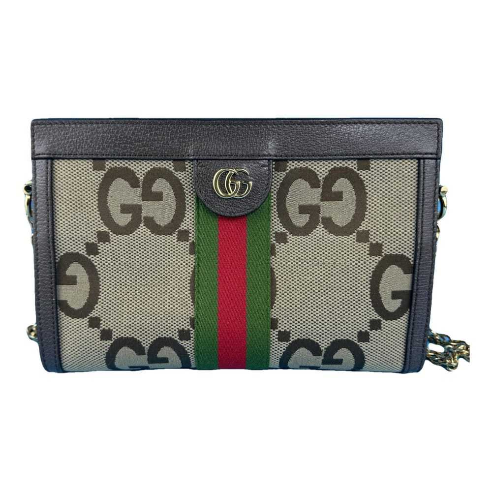 Gucci Ophidia Chain leather handbag - image 1