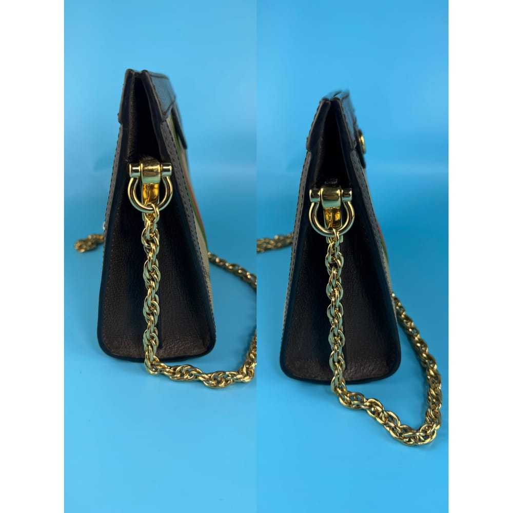 Gucci Ophidia Chain leather handbag - image 4