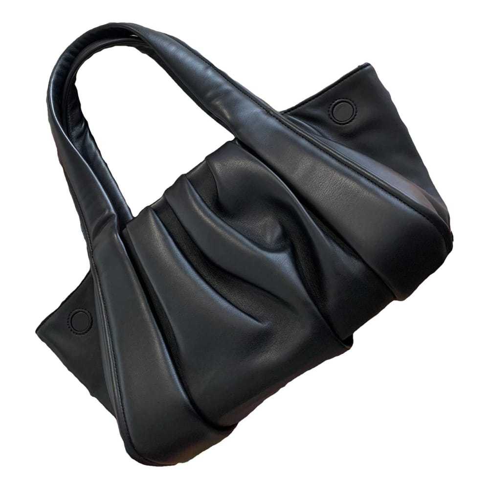 Themoirè Vegan leather handbag - image 1