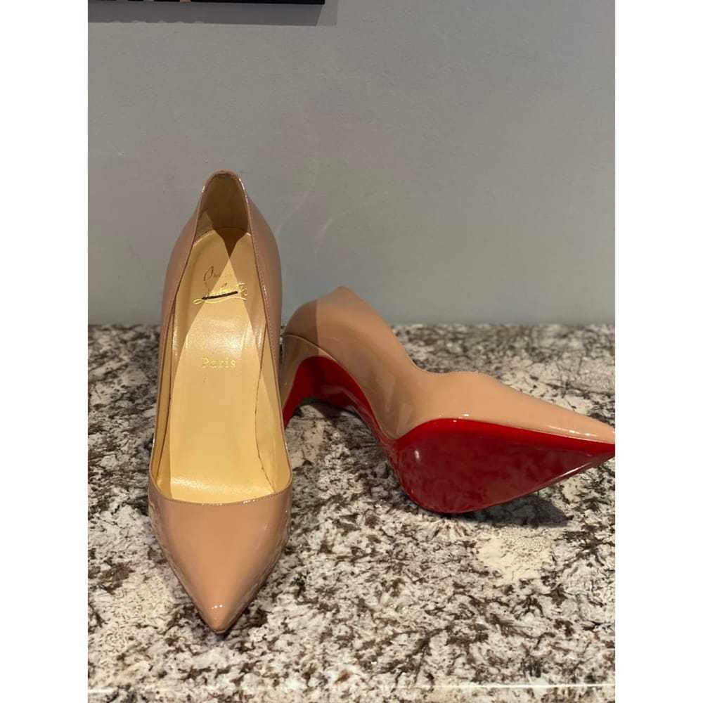 Christian Louboutin Pigalle patent leather heels - image 11