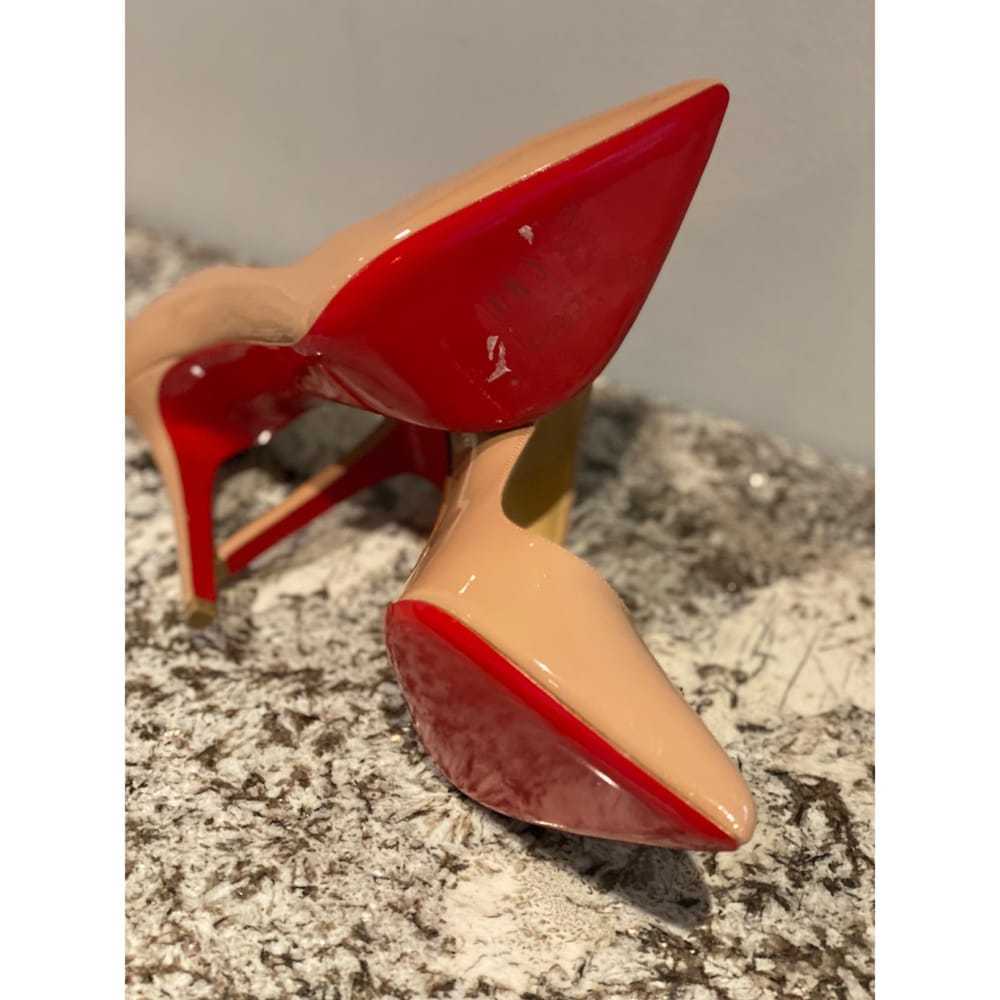 Christian Louboutin Pigalle patent leather heels - image 6