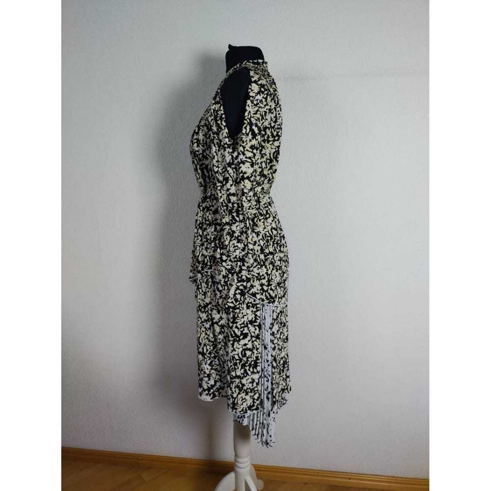Proenza Schouler Silk mid-length dress - image 5