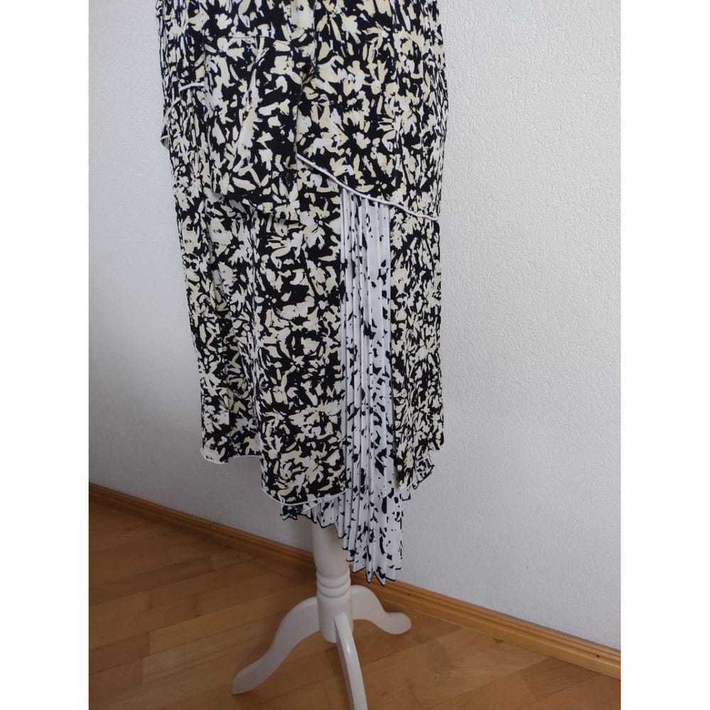 Proenza Schouler Silk mid-length dress - image 7