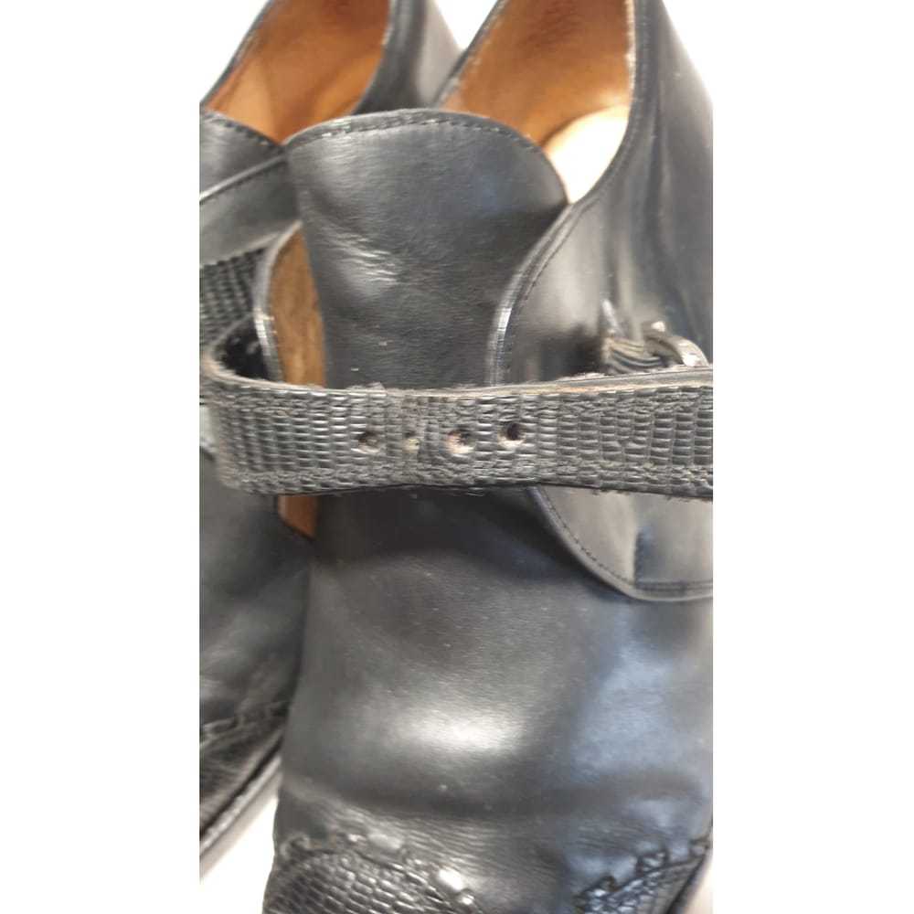 Sartore Leather western boots - image 5