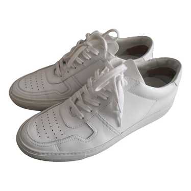Artisan Lab Leather trainers - image 1