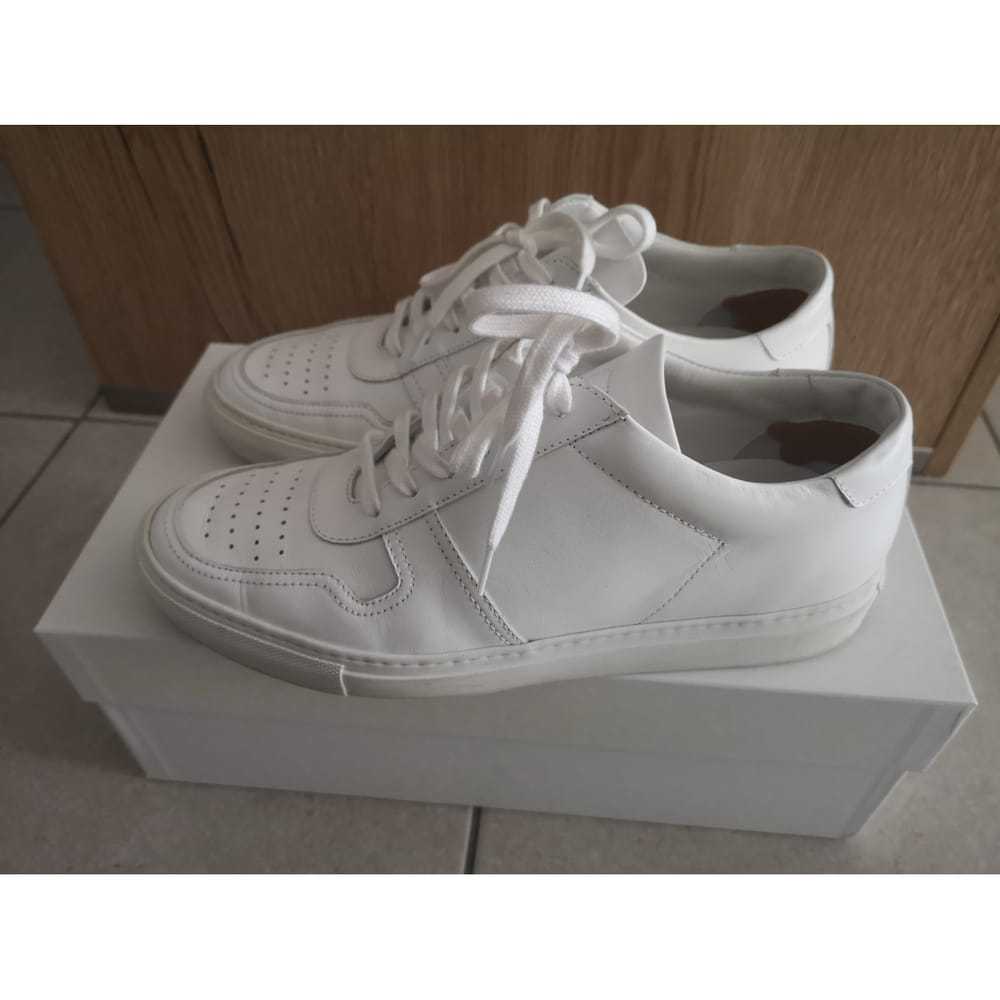 Artisan Lab Leather trainers - image 8