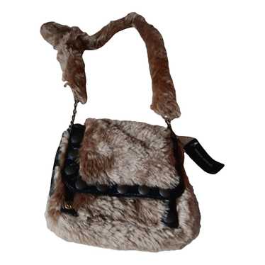 Sonia Rykiel Faux fur handbag - image 1