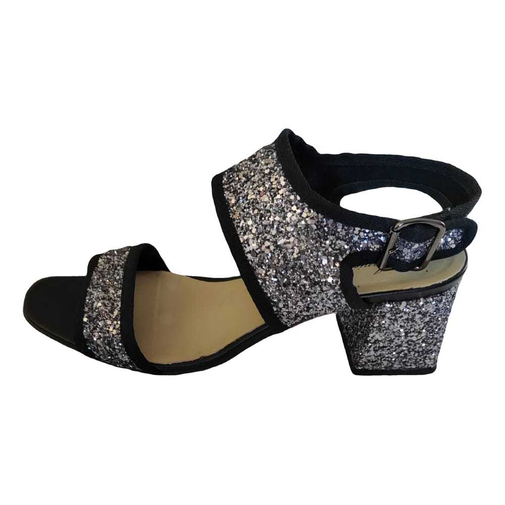 Anniel Glitter sandals - image 1