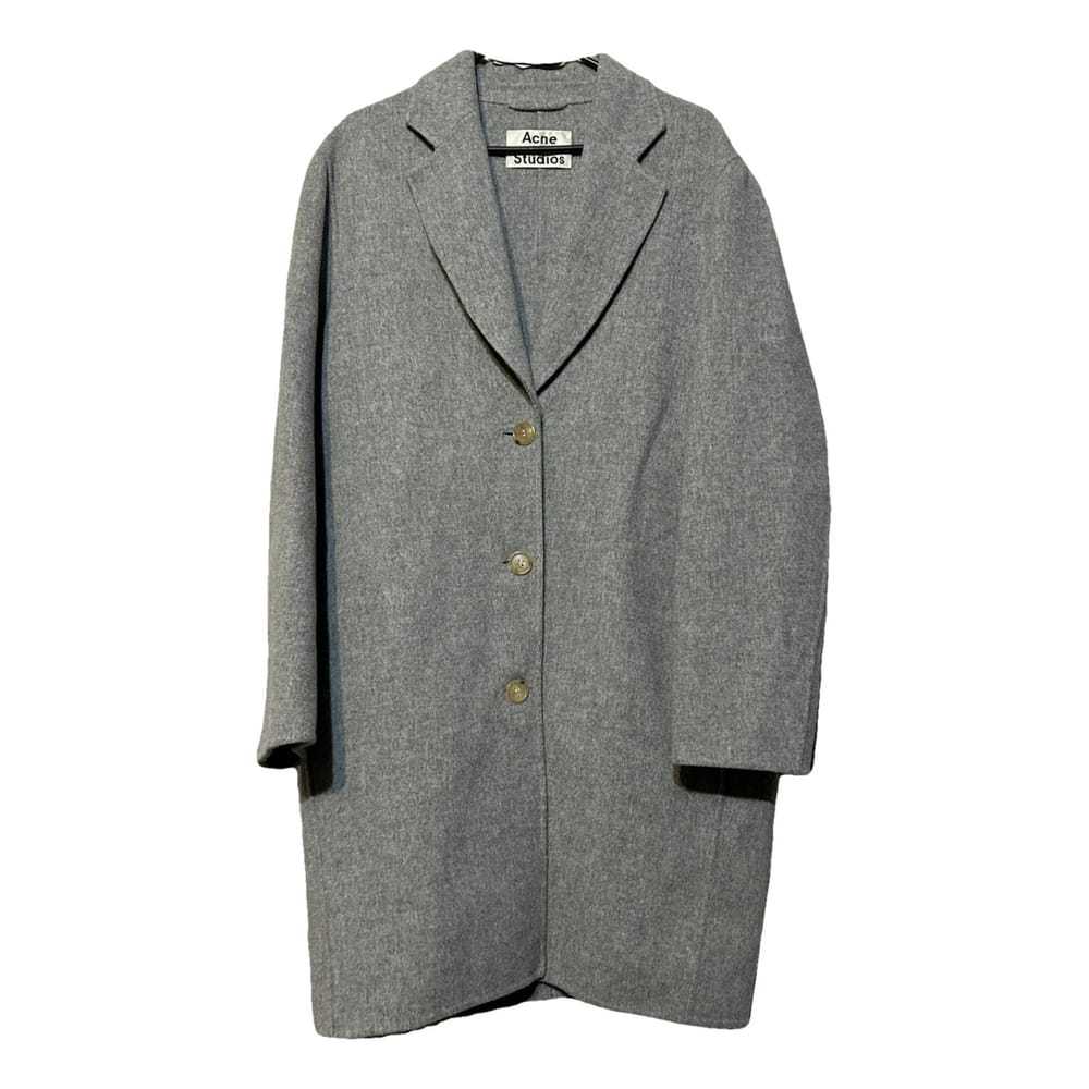 Acne Studios Cashmere coat - image 1