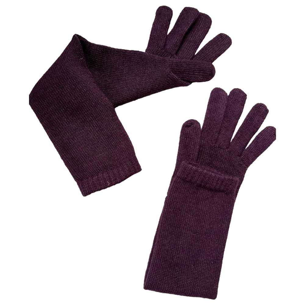 Missoni Cashmere long gloves - image 1
