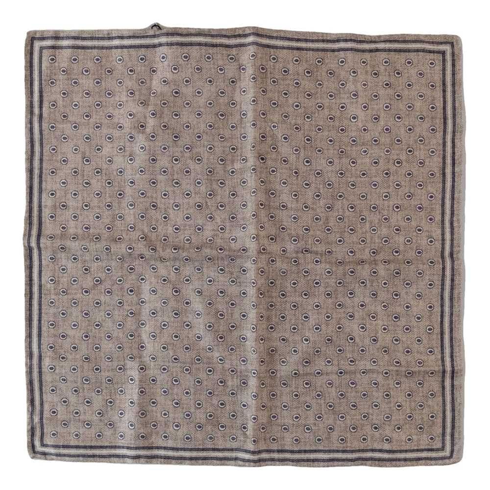 Brunello Cucinelli Silk scarf & pocket square - image 1