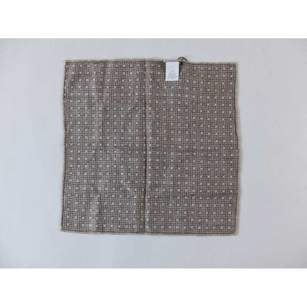 Brunello Cucinelli Silk scarf & pocket square - image 3