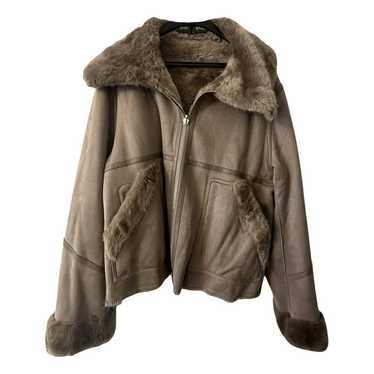 Urbancode Faux fur coat - image 1