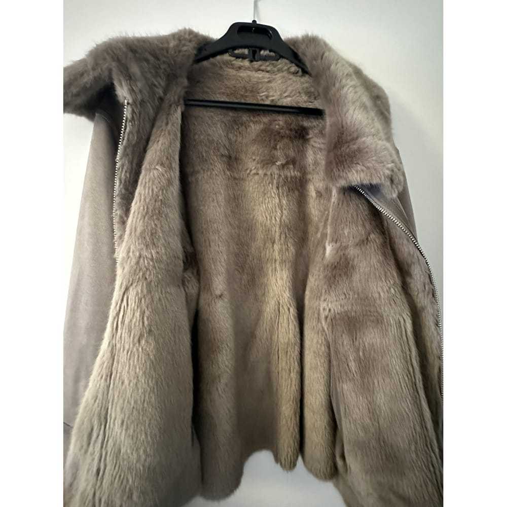 Urbancode Faux fur coat - image 2