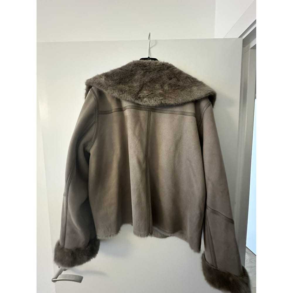 Urbancode Faux fur coat - image 3