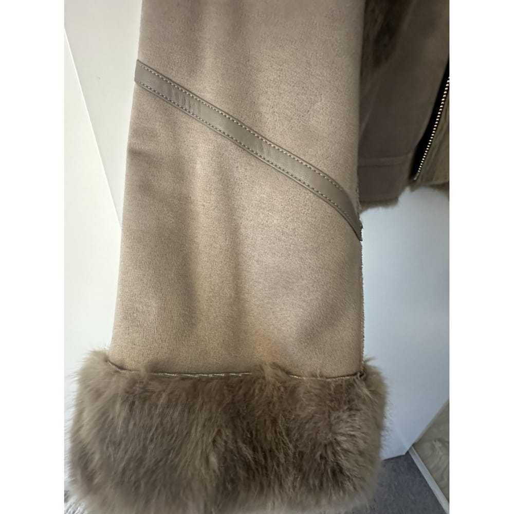 Urbancode Faux fur coat - image 4