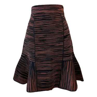 M Missoni Wool mini skirt